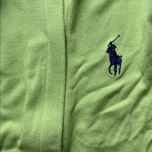 Green Polo Ralph Lauren Women's Cashmere - Picture 9 of 13